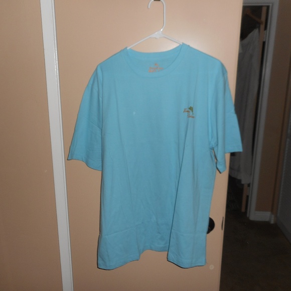 Tommy Bahama "Fresh Cut Grass" Cotton T-Shirt NWT - Picture 6 of 8